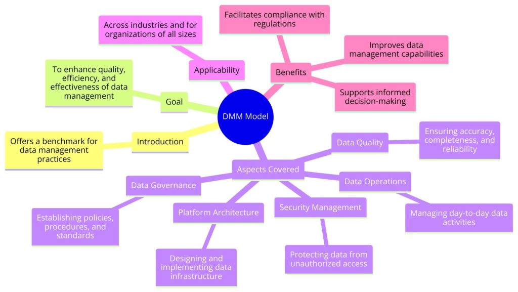 Data Management Maturity Model